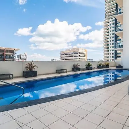 Welcome Homestay Cityscape Darwin Exterior photo