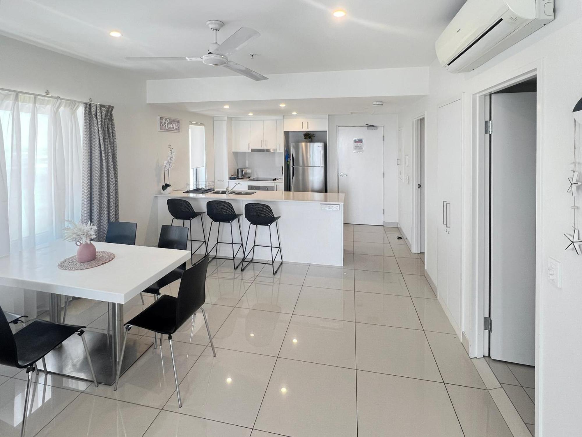 Apartment Welcome Cityscape *