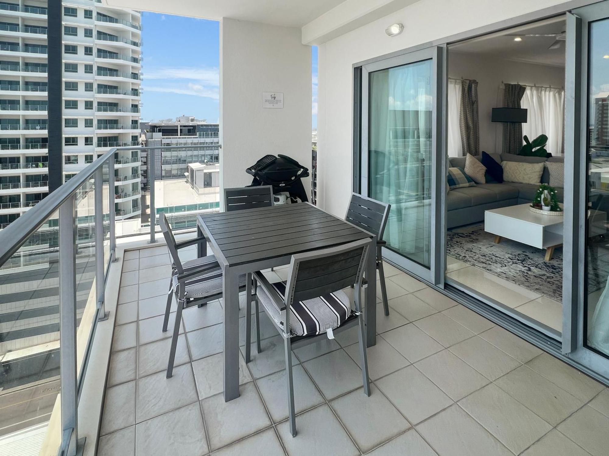 Apartment Welcome Cityscape Darwin