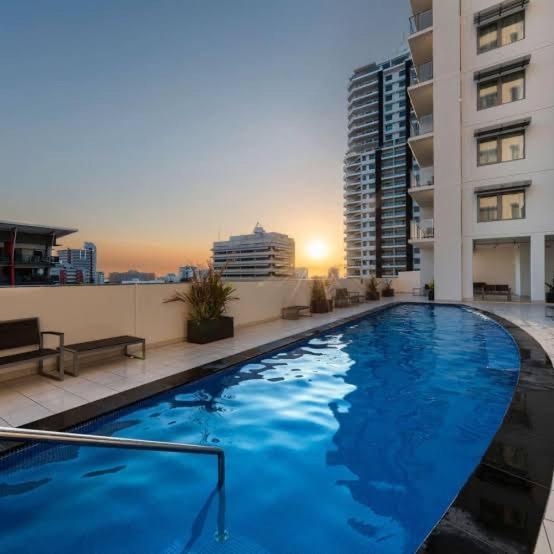 Welcome Cityscape Apartment Darwin